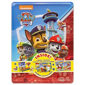 Paw Patrol Activity Tin