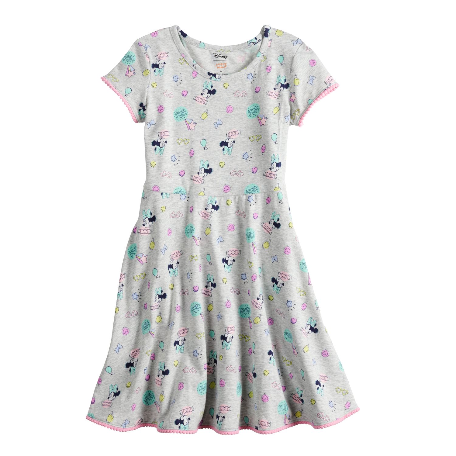 kohls minnie mouse dress