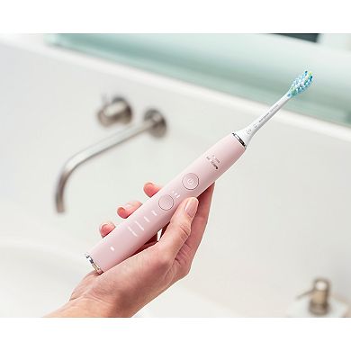 Philips Sonicare DiamondClean Smart 9300 Series Electric Toothbrush with Bluetooth