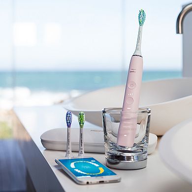 Philips Sonicare DiamondClean Smart 9300 Series Electric Toothbrush with Bluetooth