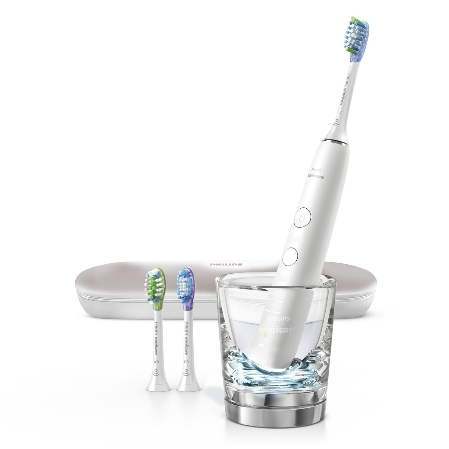 diamondclean toothbrush