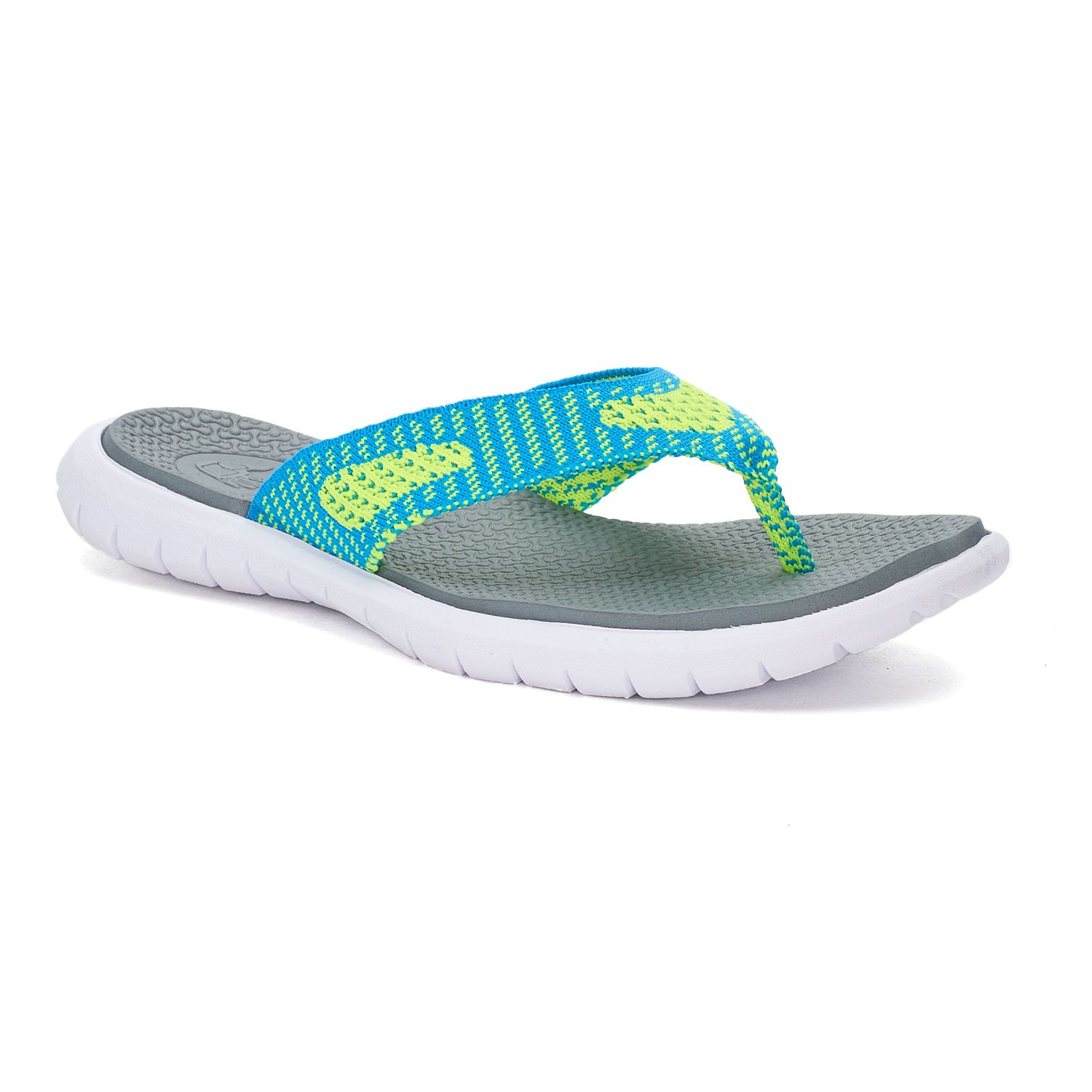 body glove flip flops womens