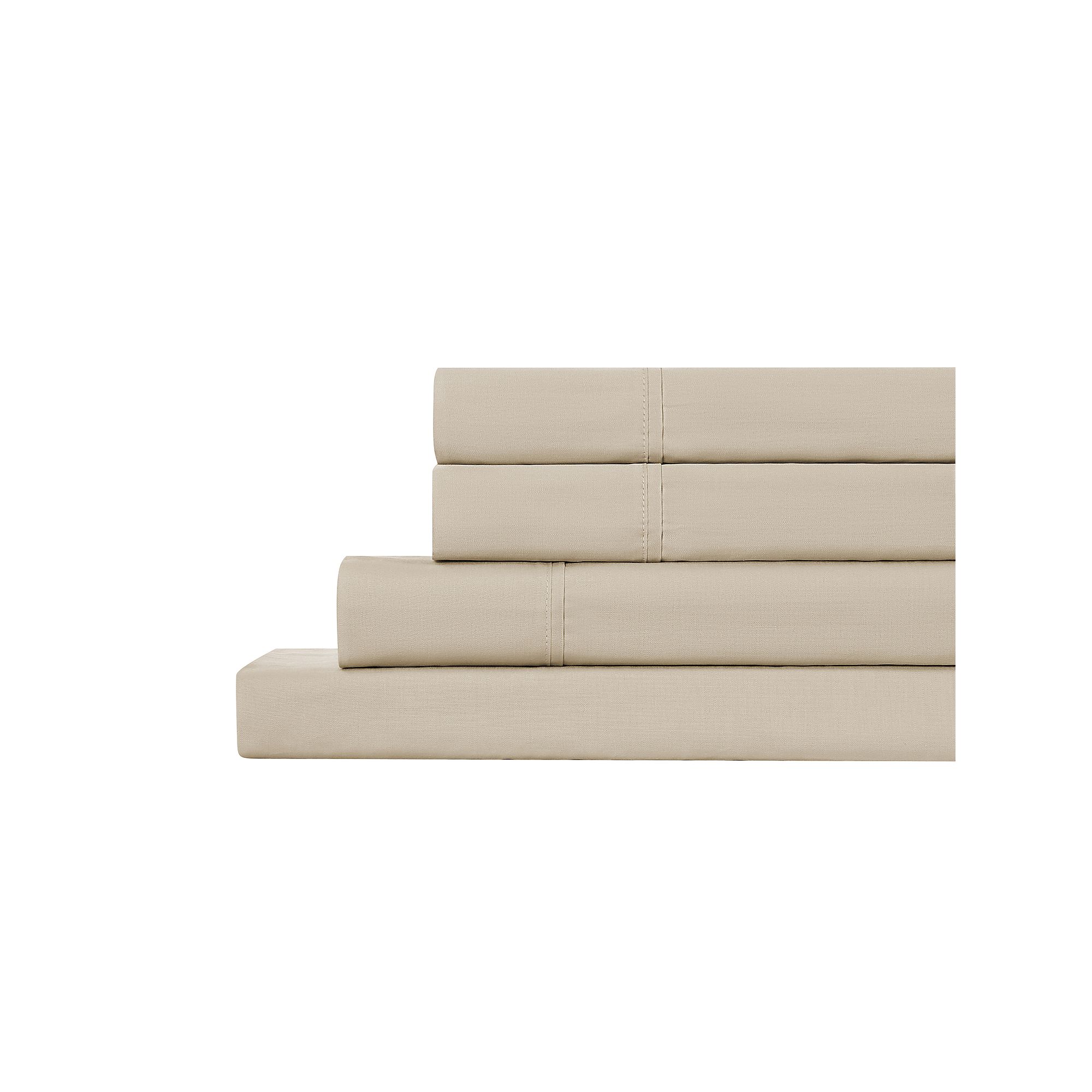 Columbia Cooling Sheet Set or Pillowcases, Grey