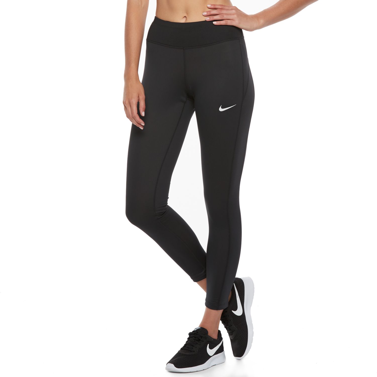 nike therma leggings