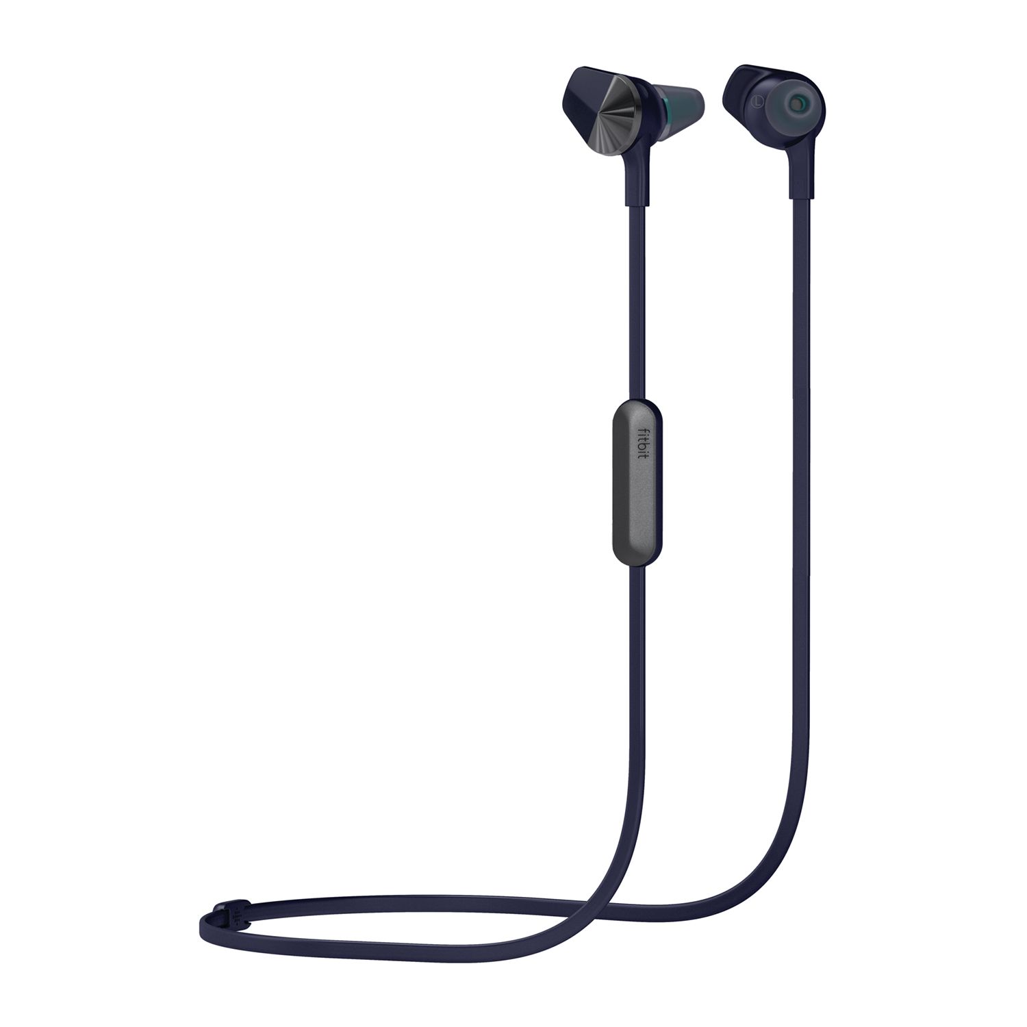 fitbit with wireless headphones