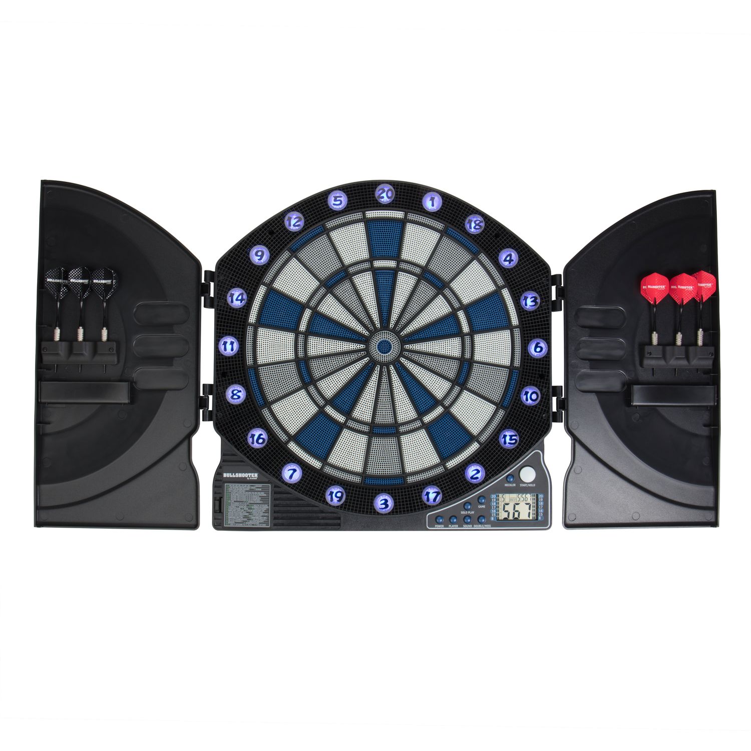 bullshooter dart board for sale