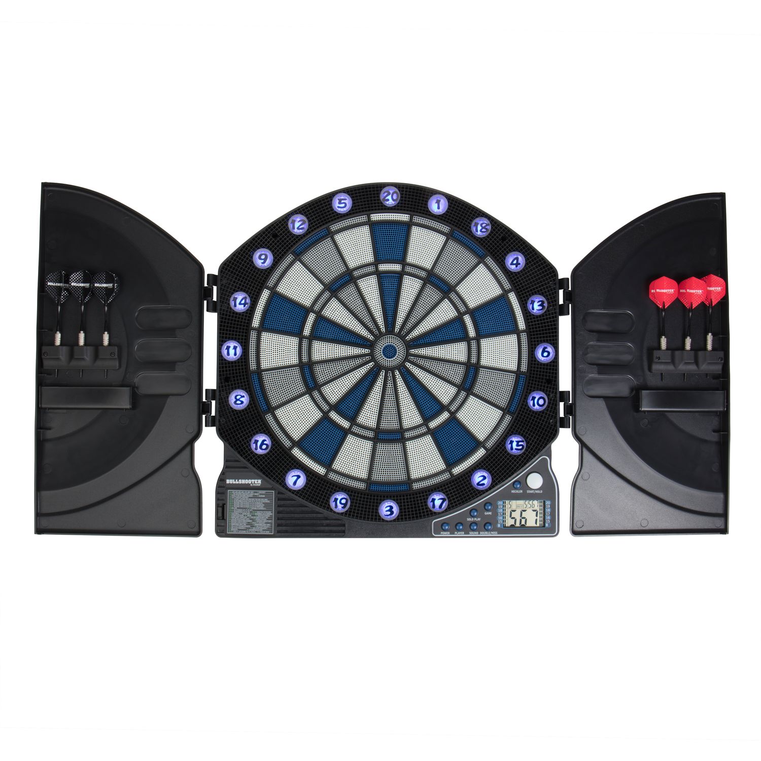 bullshooter dart board