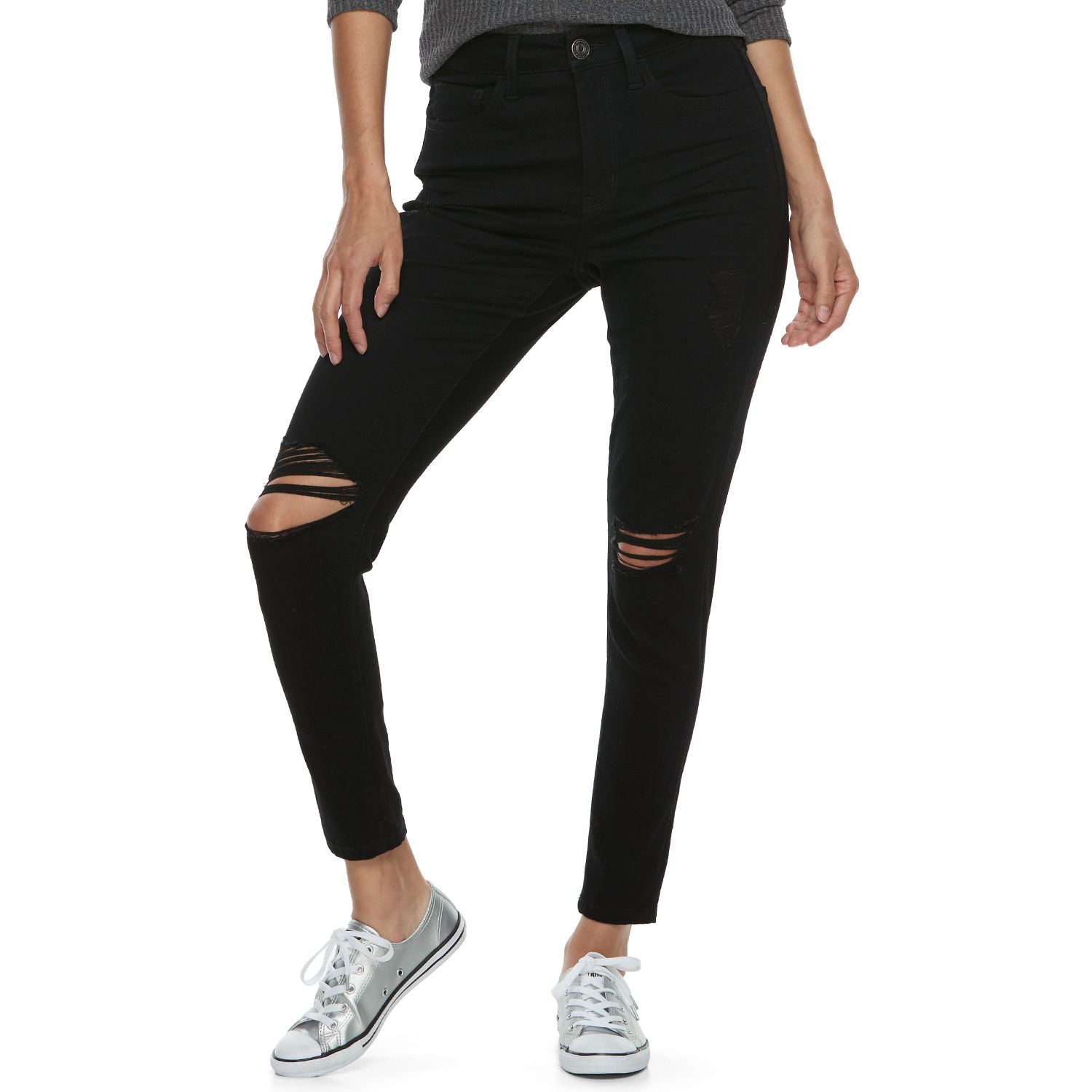 marble wash denim