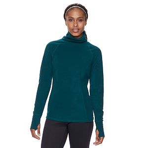 Women's Tek Gear® Microfleece Turtleneck