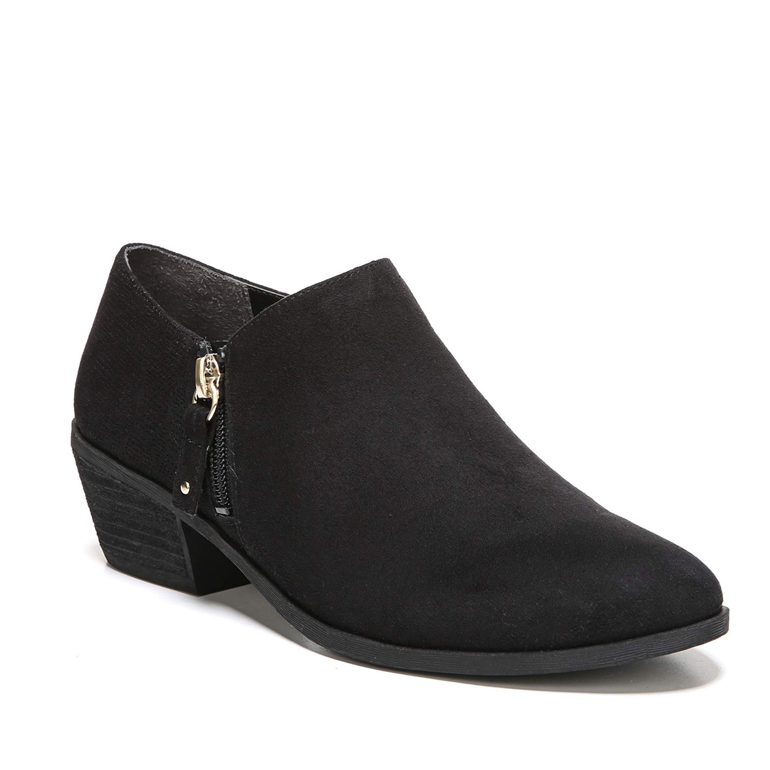 dr scholls ankle booties