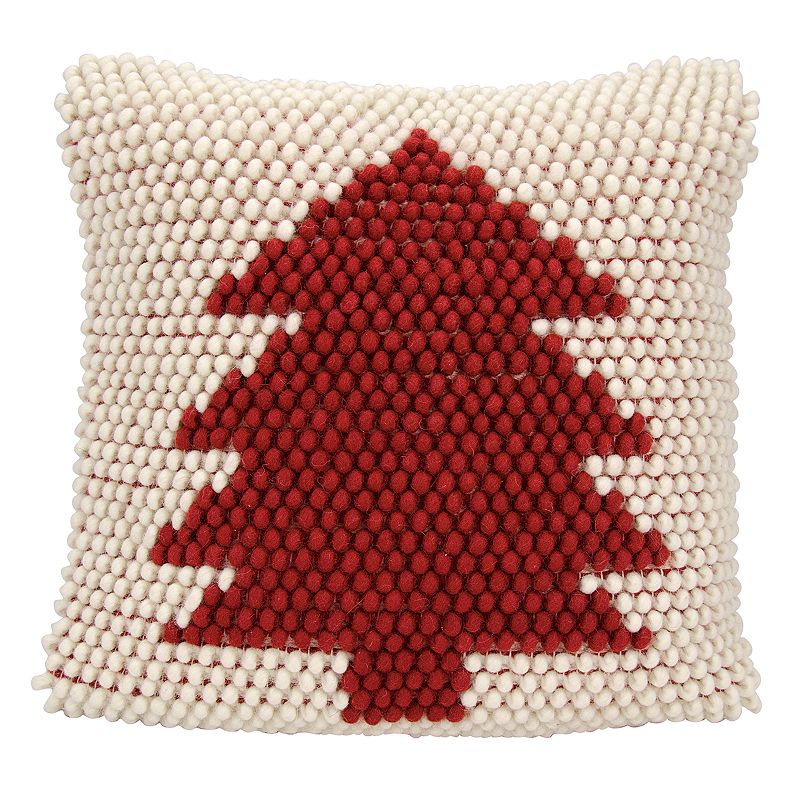 Kohls xmas outlet pillows