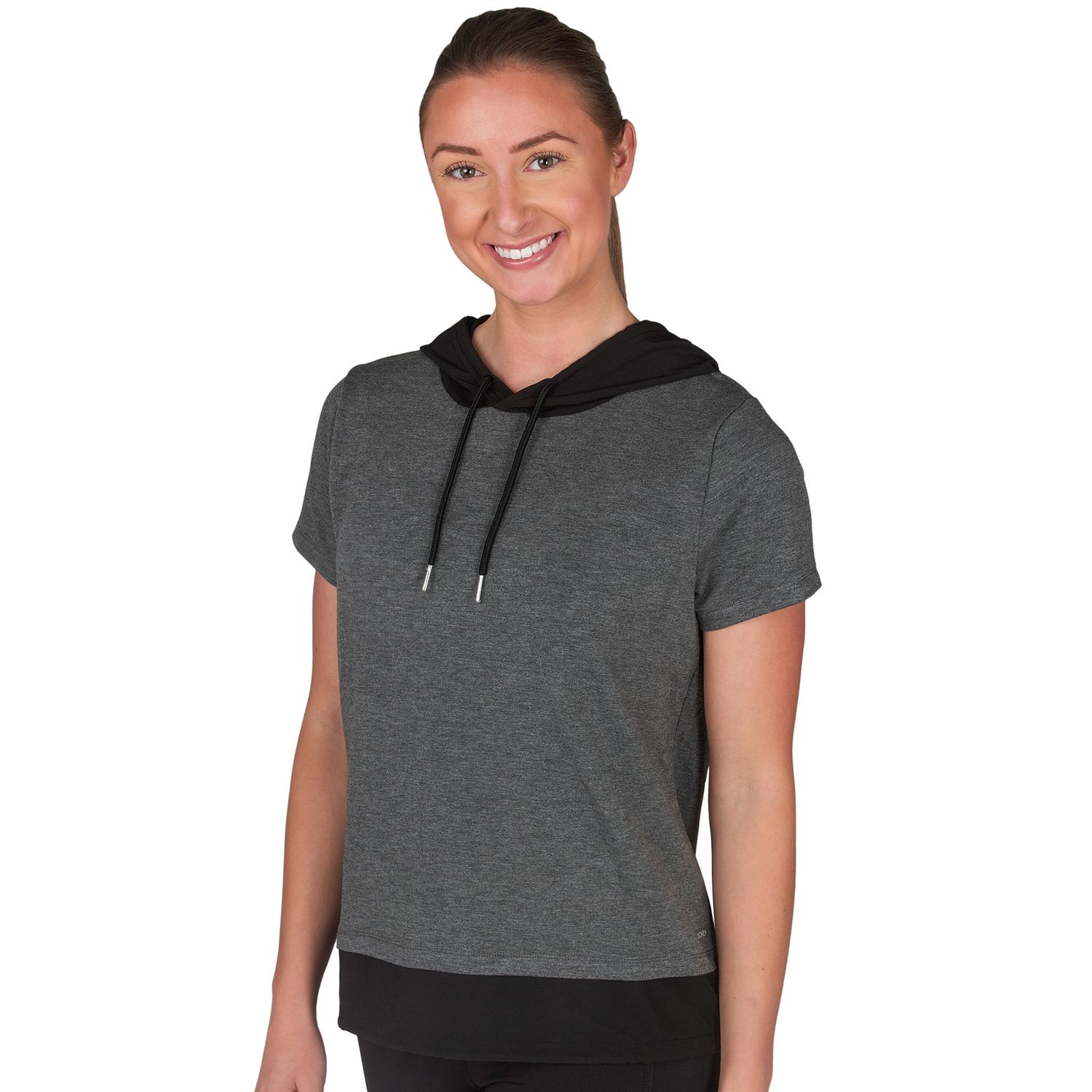 jockey sleeveless hoodie