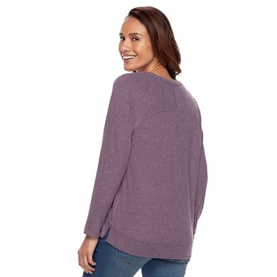 Petite Sonoma Goods For Life® Raglan Sweater 