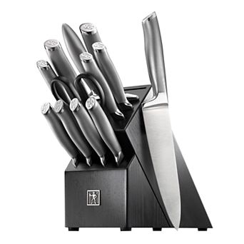 Henckels Modernist 13 pc Knife Block Set