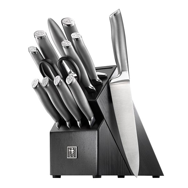 Emeril 19 Pc. Knife Block Set With Hollow Handles