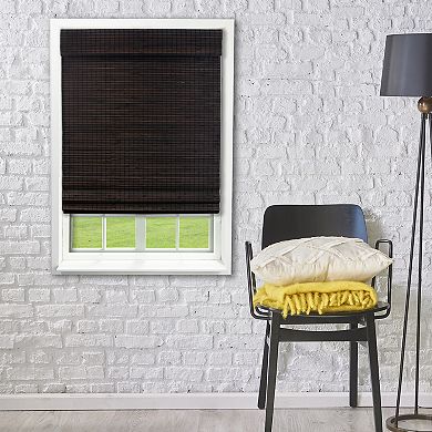 Radiance Cordless Bamboo Privacy Shade