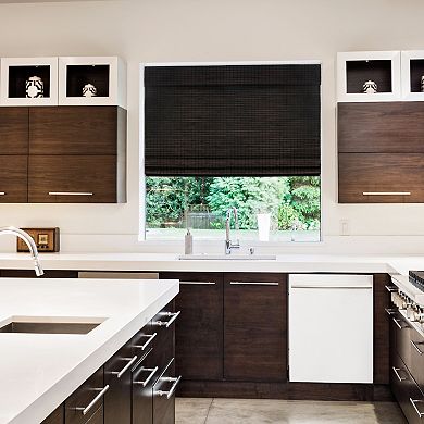 Radiance Cordless Bamboo Privacy Shade