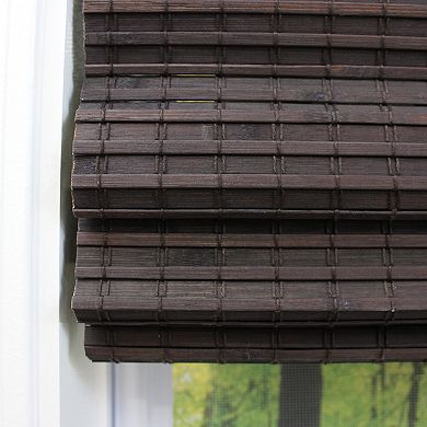 Radiance Cordless Bamboo Privacy Shade