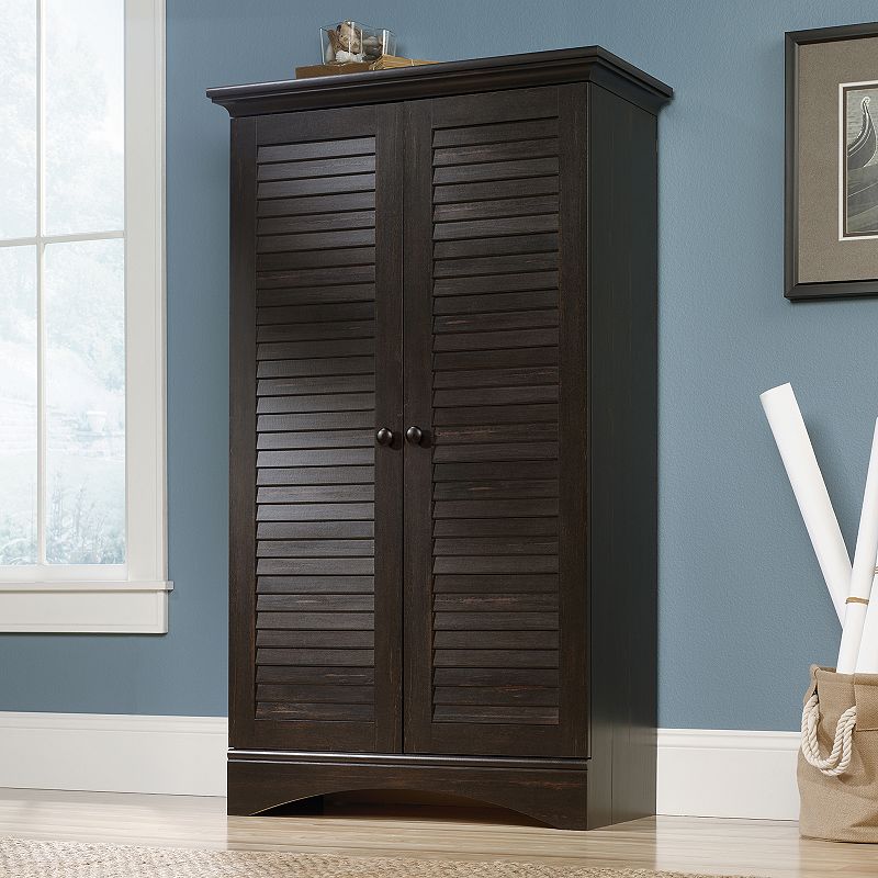 Sauder Woodworking Harbor View Storage Cabinet