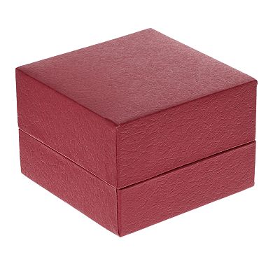 Sterling Silver Lab-Created Blue & White Sapphire Halo Ring