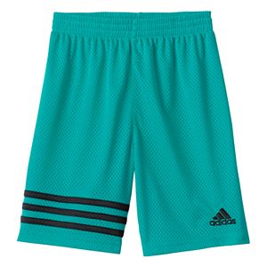 Boys 4-7x adidas Striped Performance Shorts