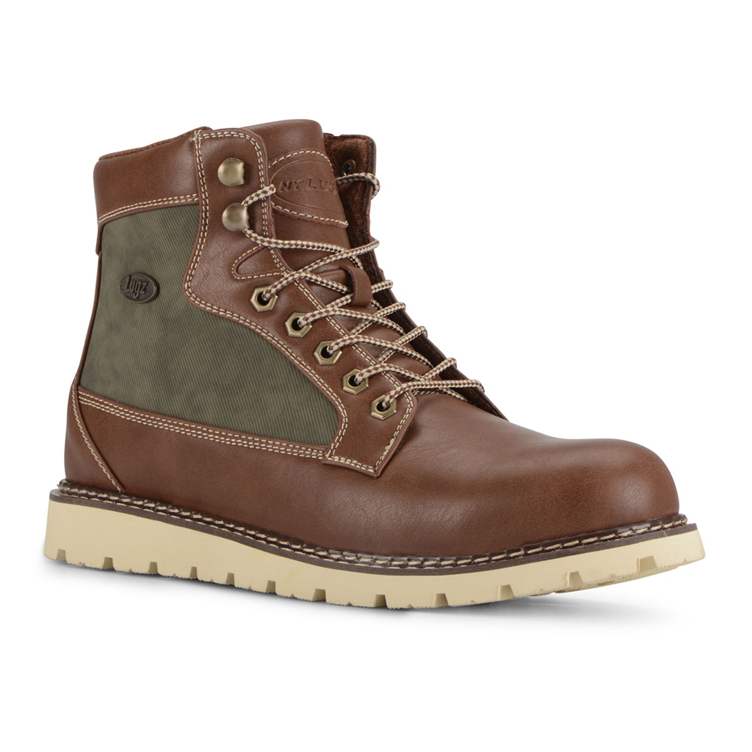 kohls lugz
