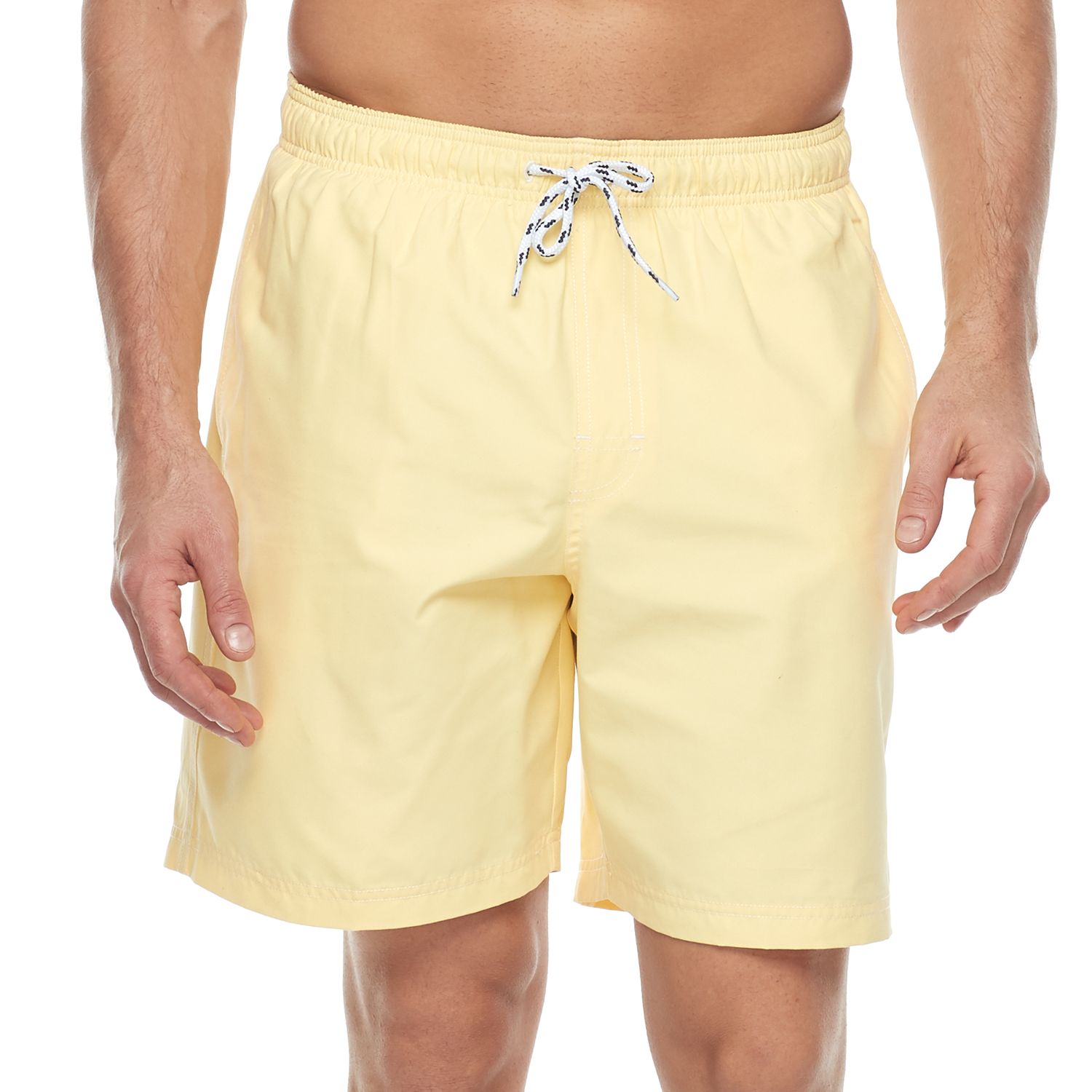 croft and barrow swim trunks