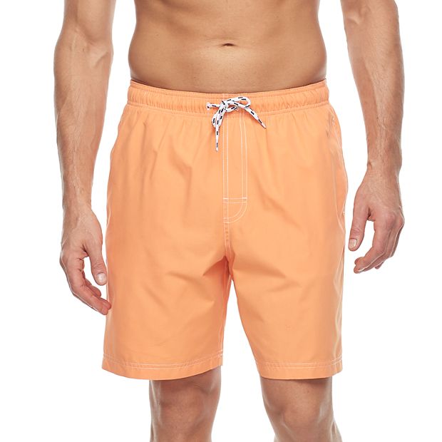 Croft and barrow store swim trunks