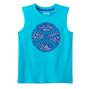 Boys 4-7x adidas Sport Tank Top