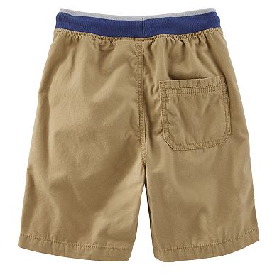 Boys 4-12 OshKosh B'gosh® Pull-On Shorts