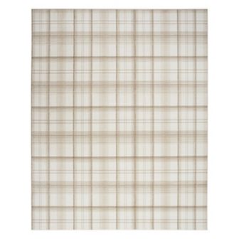 Nourison Grafix Plaid Area Rug