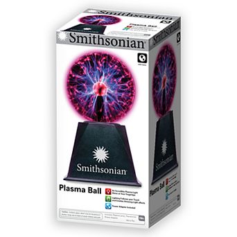 Smithsonian 5" Plug-In Plasma Ball