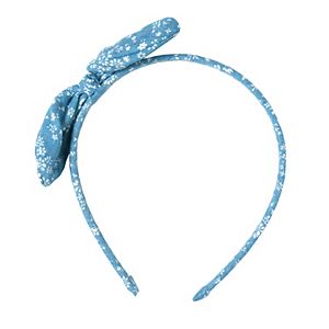 Baby Girl OshKosh B'gosh® Chambray Bow Headband