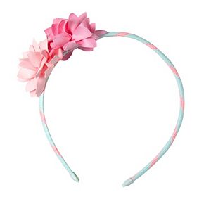 Baby Girl OshKosh B'gosh® Plume Striped Headband