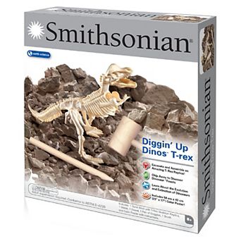 Smithsonian Diggin' Up Dinosaurs T-Rex