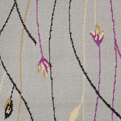 Nourison Grafix Floral Rug