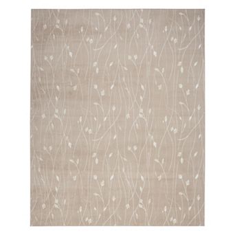 Nourison Grafix Floral Rug