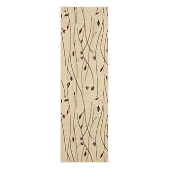 Nourison Grafix Floral Rug