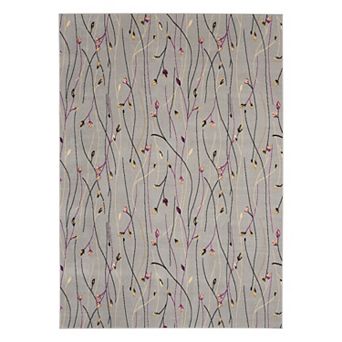 Nourison Grafix Floral Rug