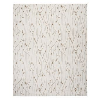 Nourison Grafix Floral Rug