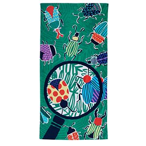 Jumping Beans® Bugs Beach Towel