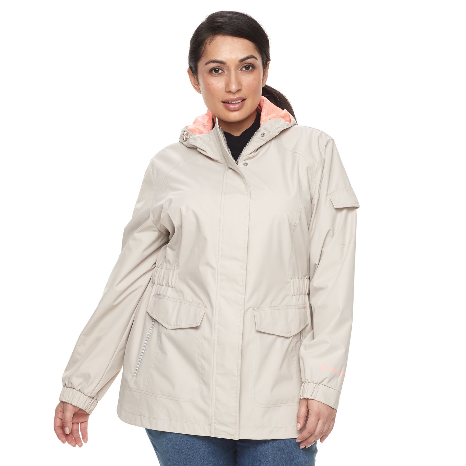 plus size womens lightweight jacket