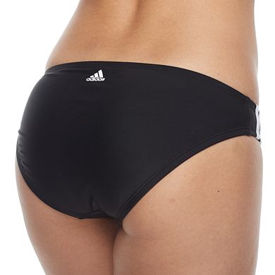 Women's adidas Sport Hipster Bikini Bottoms