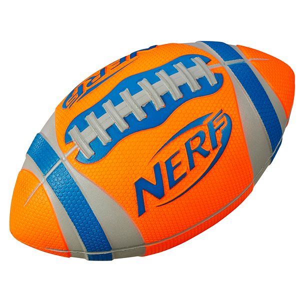 Cleveland Browns NFL Pro Grip Nerf Football-New In Box