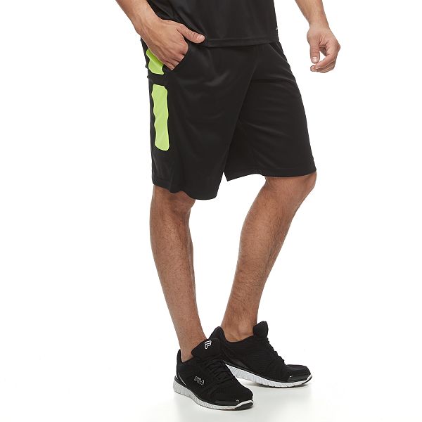 Men's Tek Gear® LaserCut Basketball Shorts