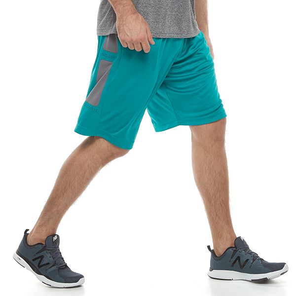 Men's Tek Gear® LaserCut Basketball Shorts
