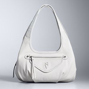 Simply Vera Vera Wang Sidekick Satchel