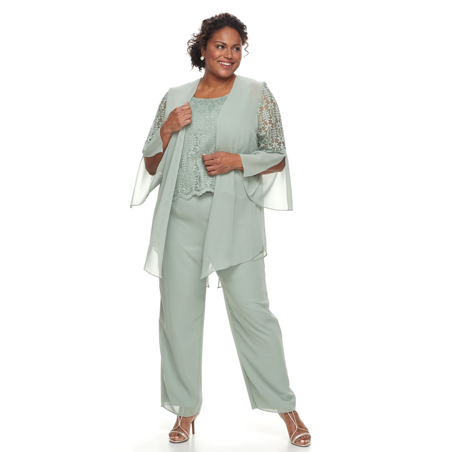 kohls plus size pants