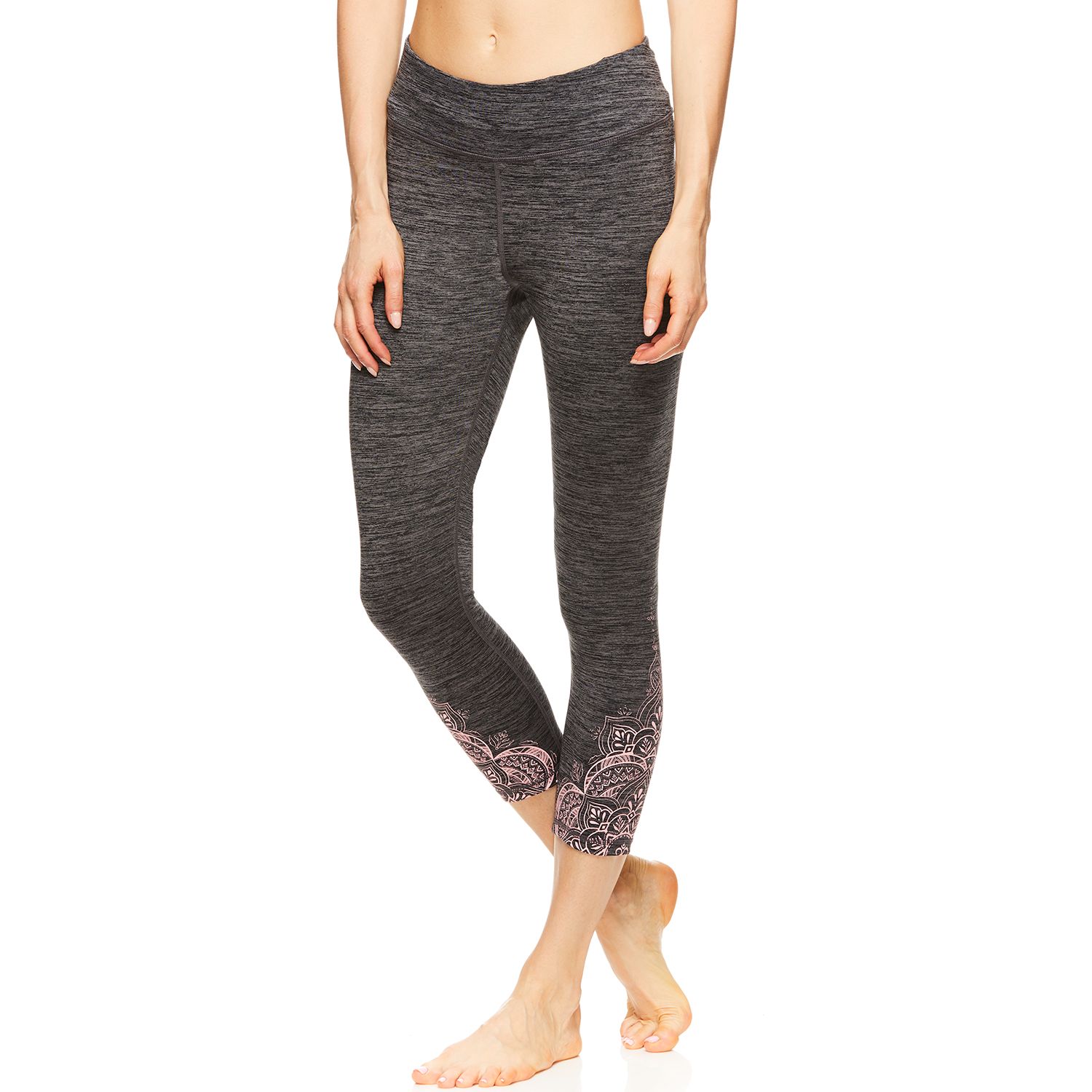 gaiam yoga leggings