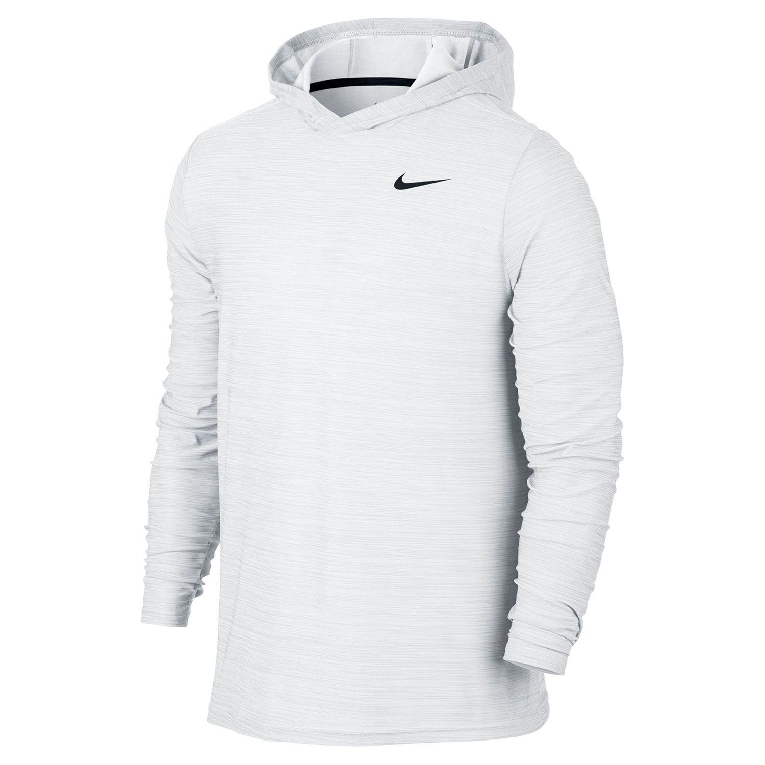 nike lightweight breathe hoodie